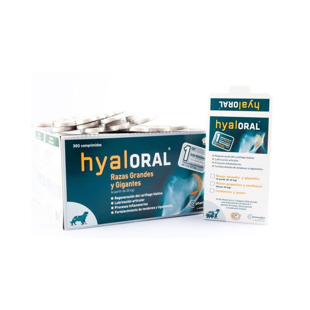 Hyaloral Large Breed - poza 2