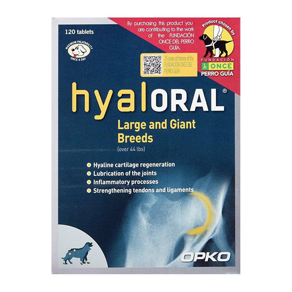 Hyaloral Large Breed - poza 3