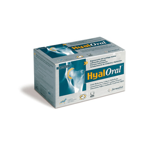 Hyaloral Medium Breed, 90 Tablete - poza 1