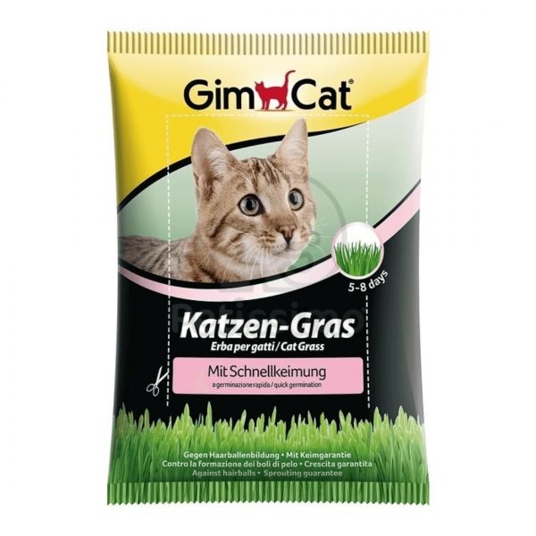 Iarba pentru pisici, Gimpet, 100 g