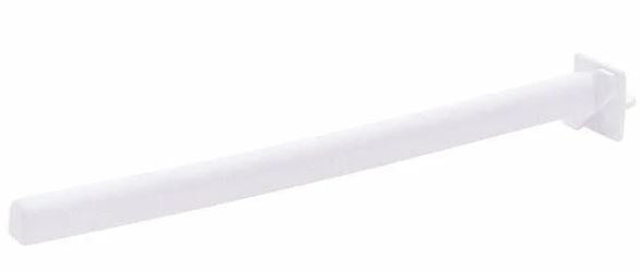 IMAC Bară pentru colivie din plastic, 20x2,2x2,2 cm