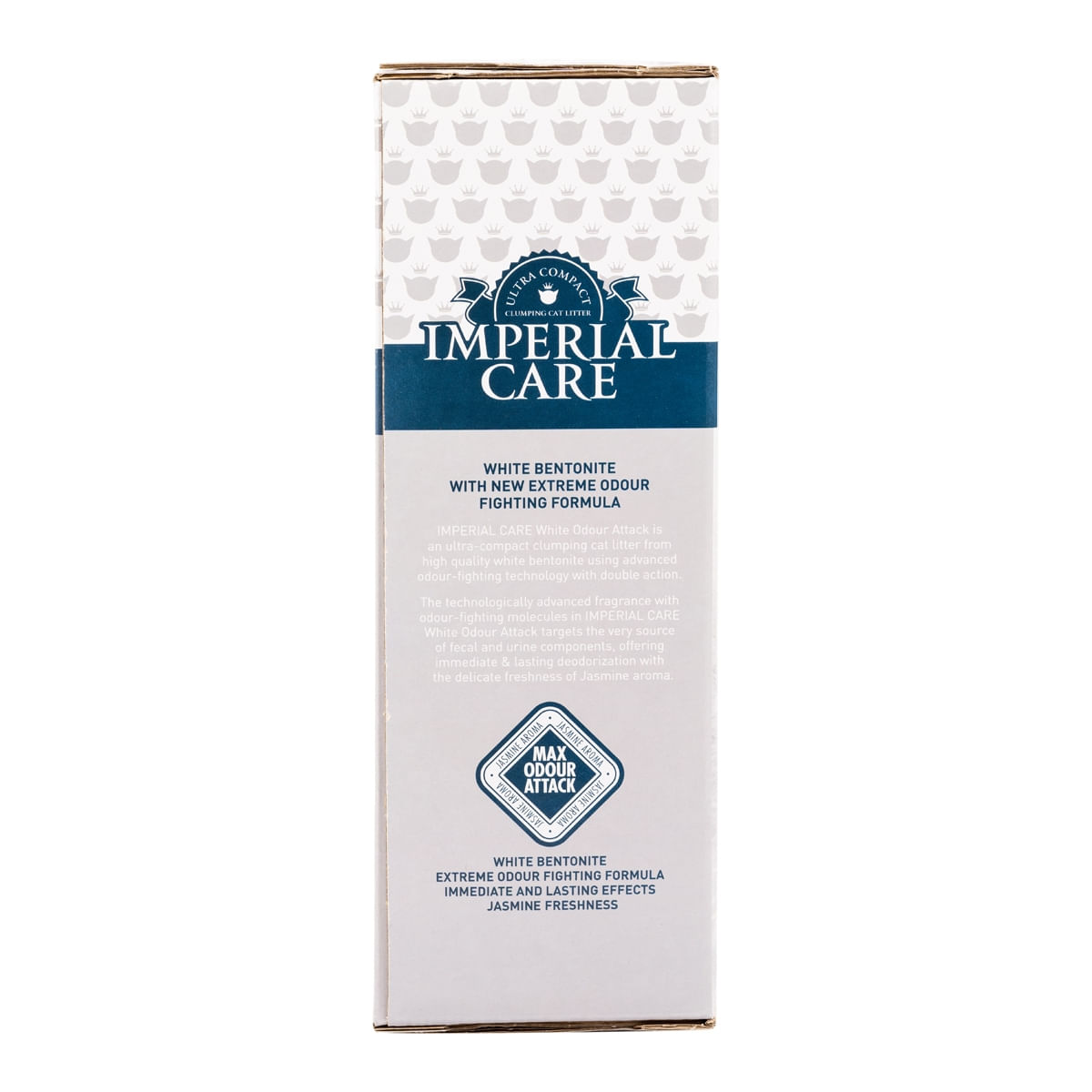 IMPERIAL CARE, Iasomie, așternut igienic pisici, granule, bentonită, aglomerant, fără praf, 6l - poza 3