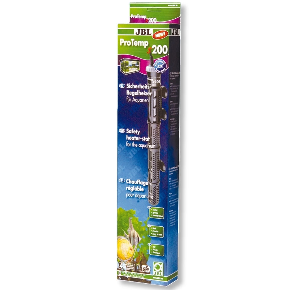 Incalzitor acvariu JBL ProTemp S200 - poza 1