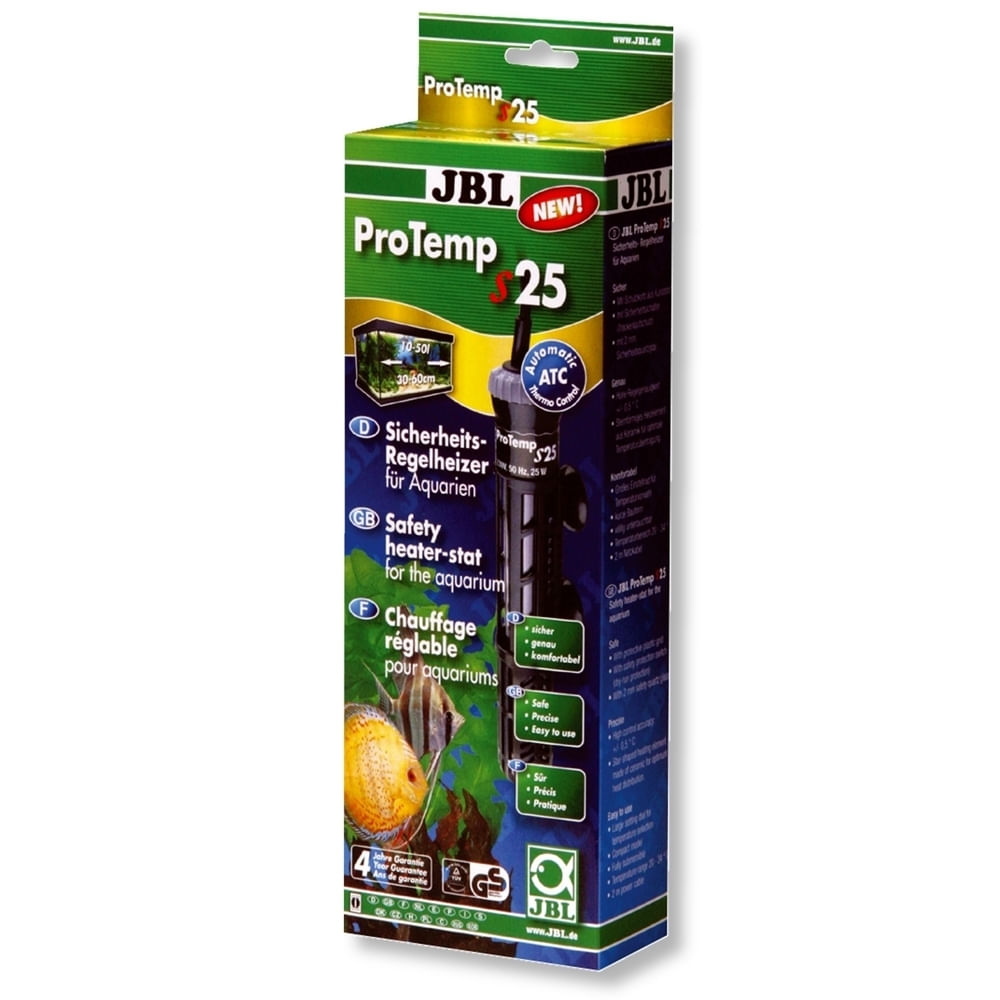 Incalzitor acvariu JBL ProTemp S25 - poza 1