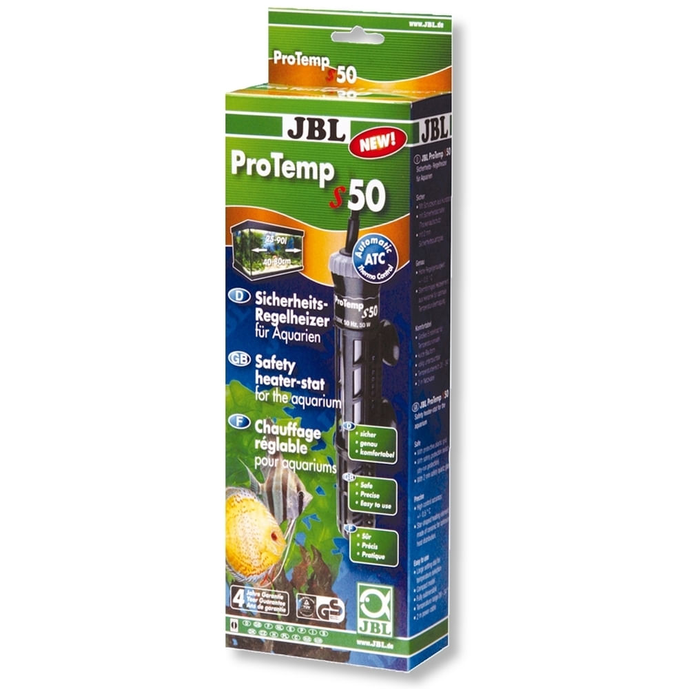 Incalzitor acvariu JBL ProTemp S50 - poza 2