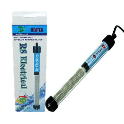 Incalzitor acvariu submersibil cu termostat RS 75 W