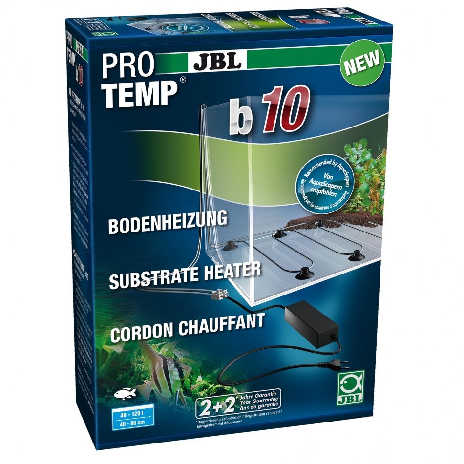 Incalzitor substrat JBL PROTEMP b10 seria III