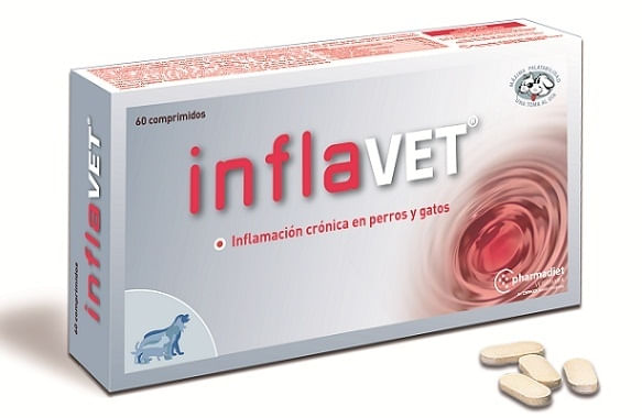 Inflavet, 60 Tablete - poza 2