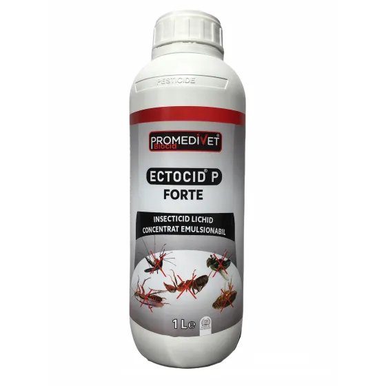 Insecticid Ectocid Forte 1L