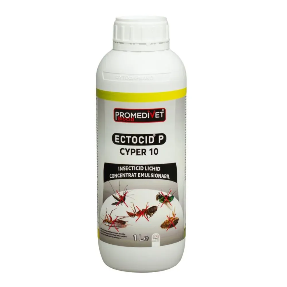 Insecticid Ectocid P Cyper 1L