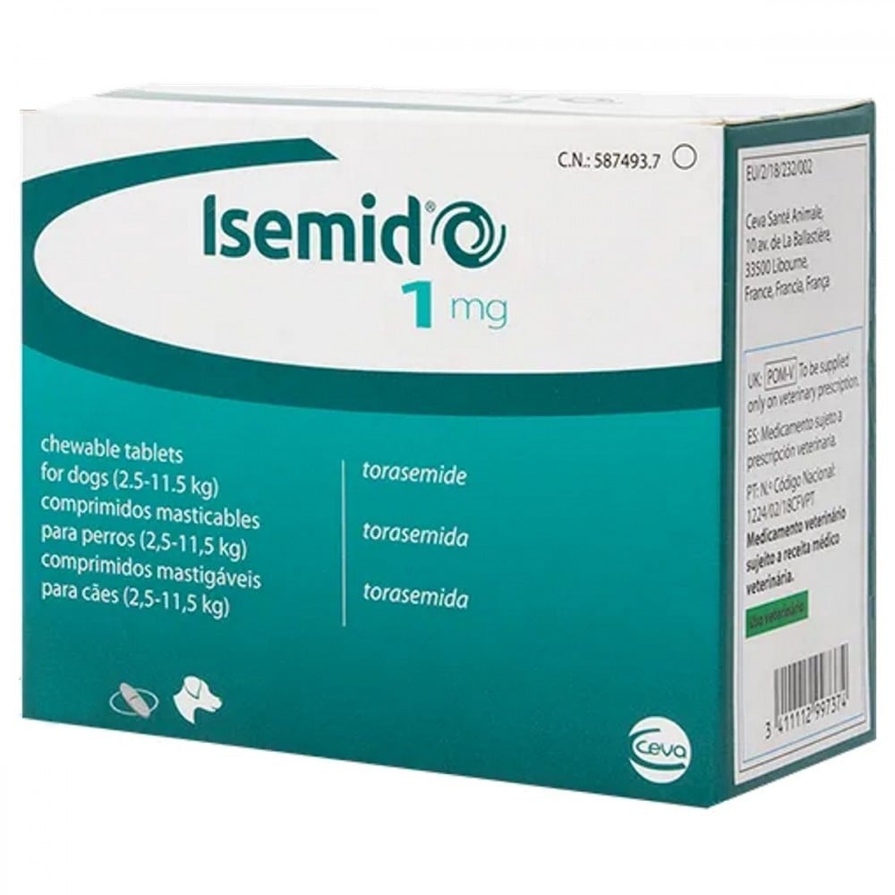 Isemid, 10 tablete - poza 1