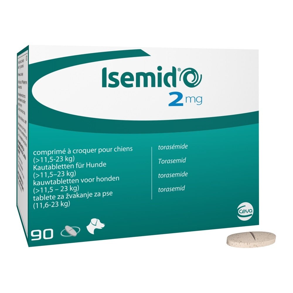 Isemid, 10 tablete - poza 2