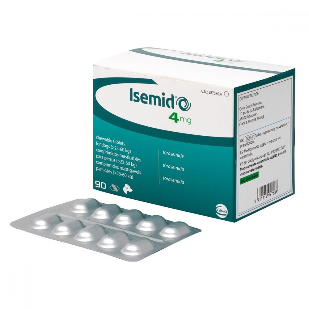 Isemid, 10 tablete - poza 3