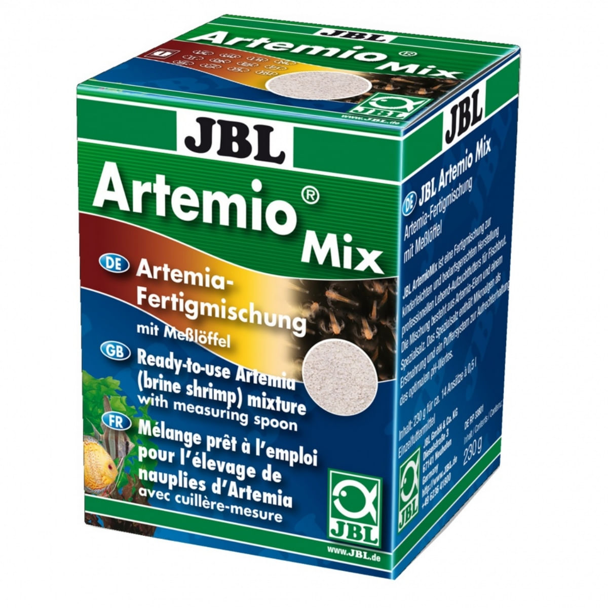 JBL Artemiomix, 230g - poza 1