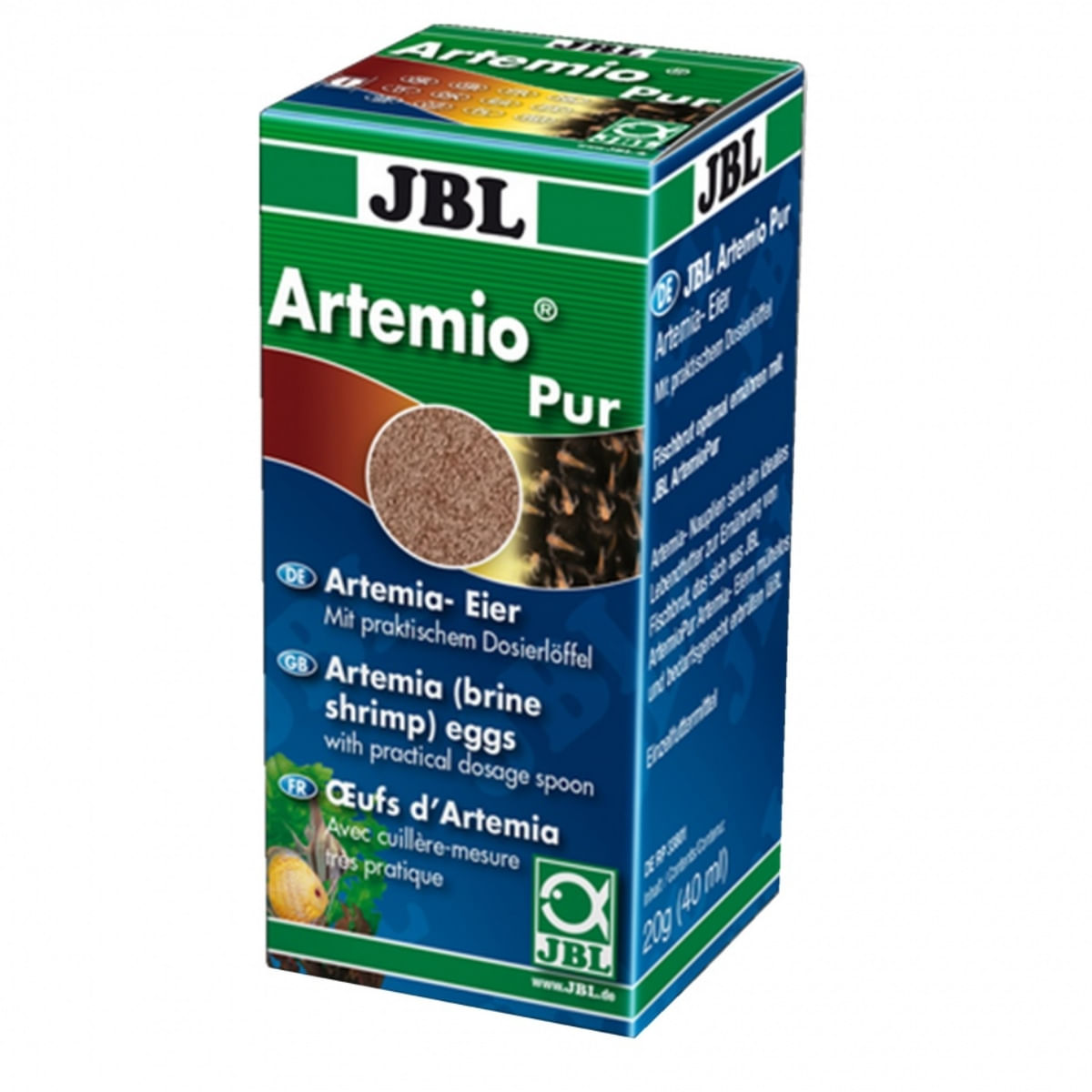 JBL Artemiopur, 40ml - poza 2