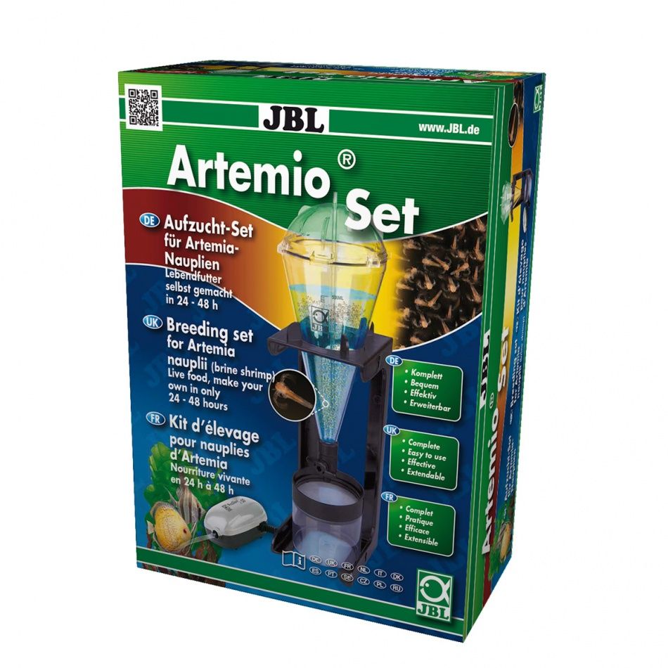 JBL ArtemioSet (complet)