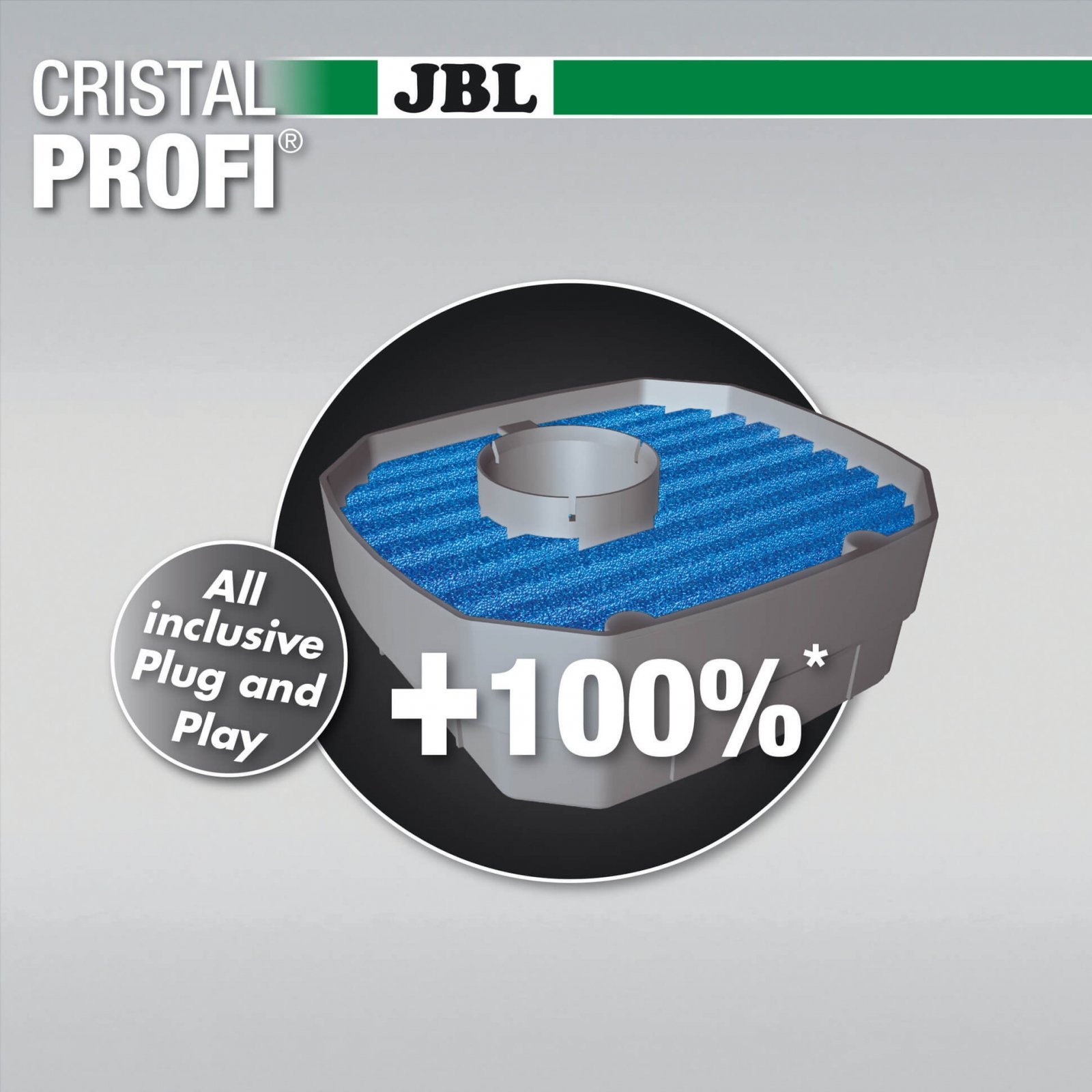 JBL CristalProfi e402 greenline - poza 2