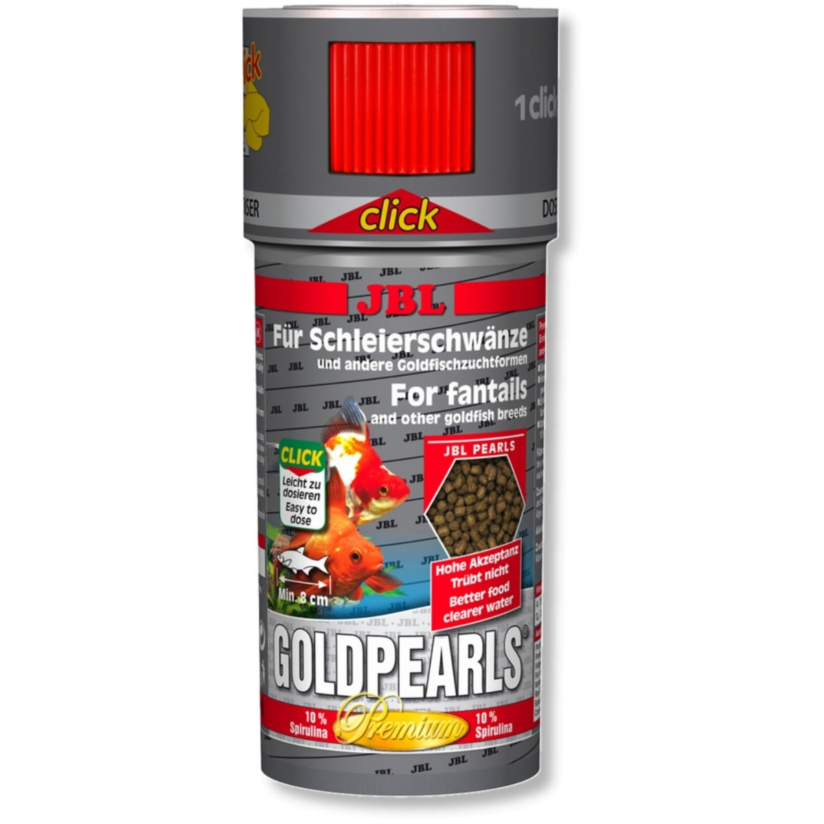 JBL Goldpearls Click, 100ml - poza 2