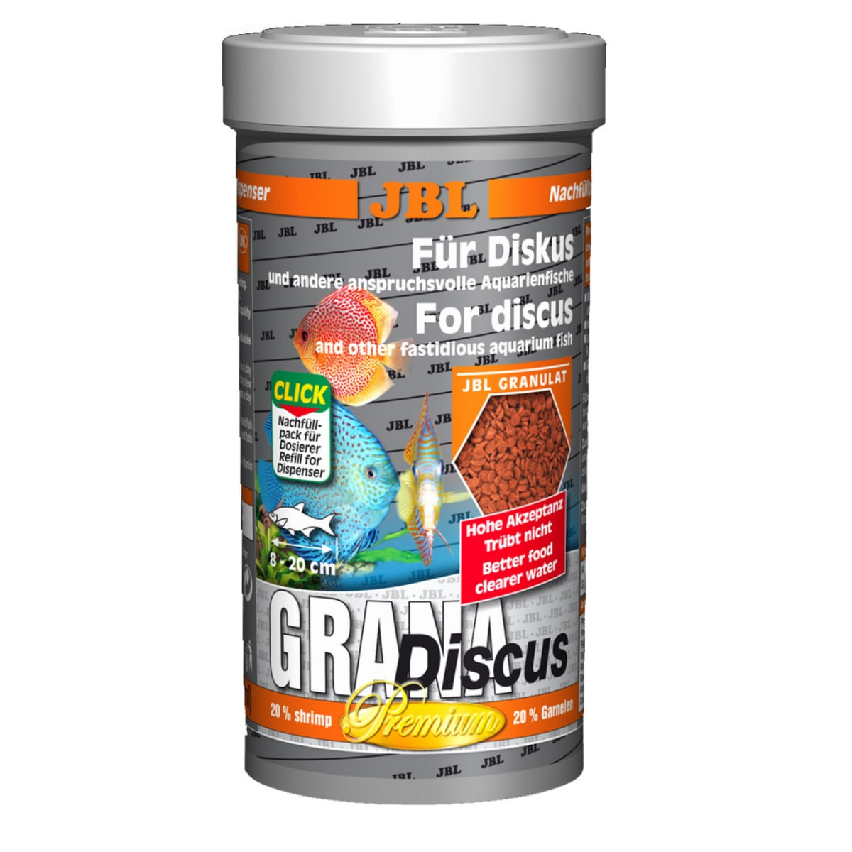 JBL Grana Discus, 1l - poza 1