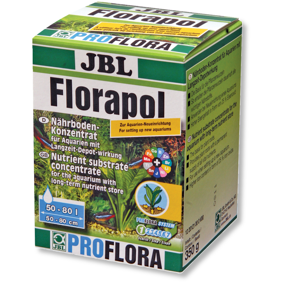 Jbl Ingrasamant Florapol 700 G