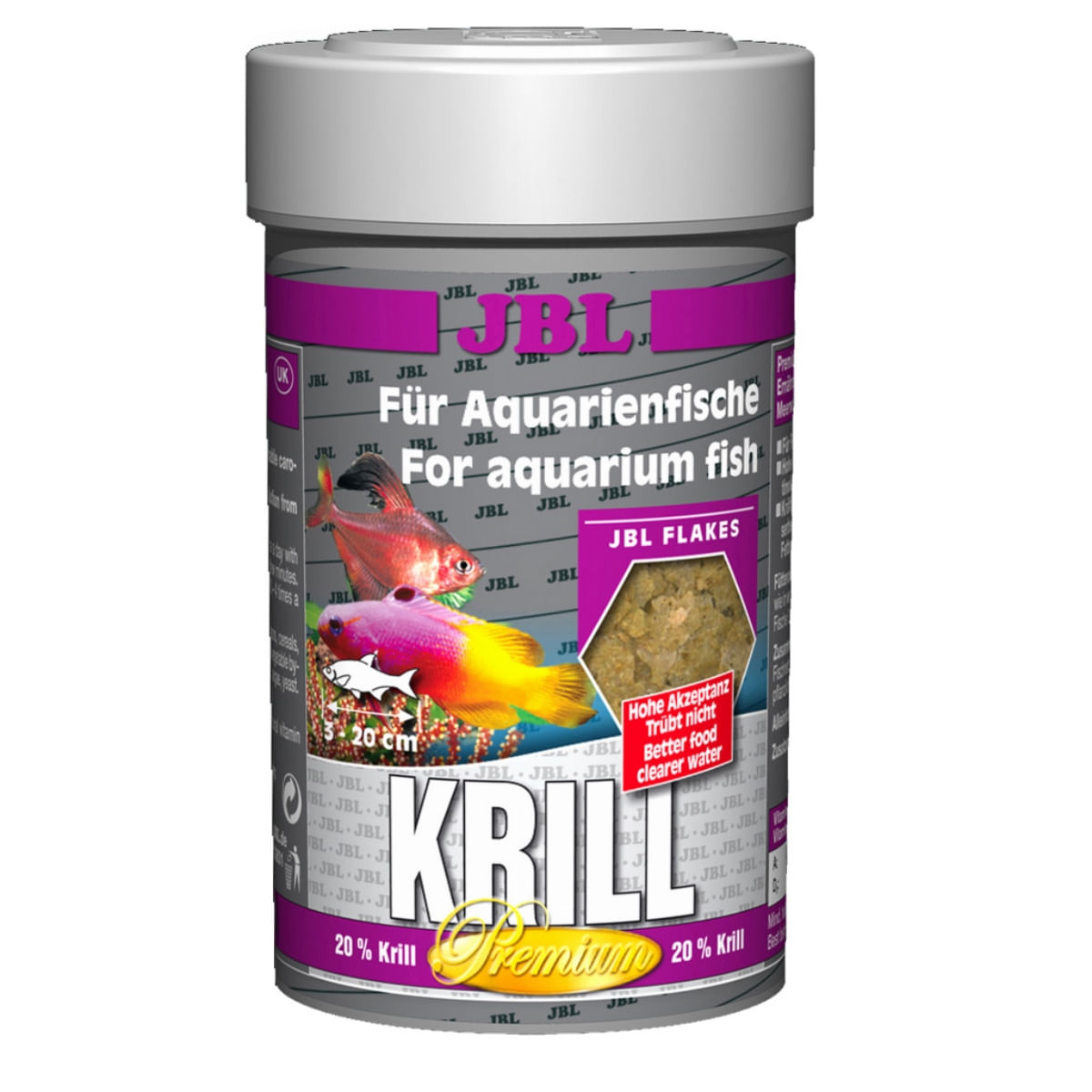 JBL Krill, 100ml - poza 1