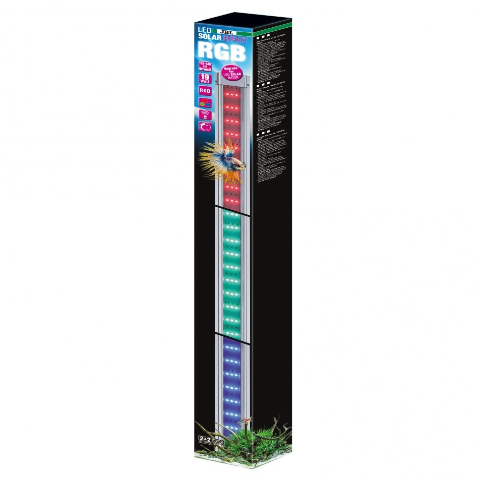 JBL LED SOLAR EFFECT 19W - Lampă LED suplimentara RGB