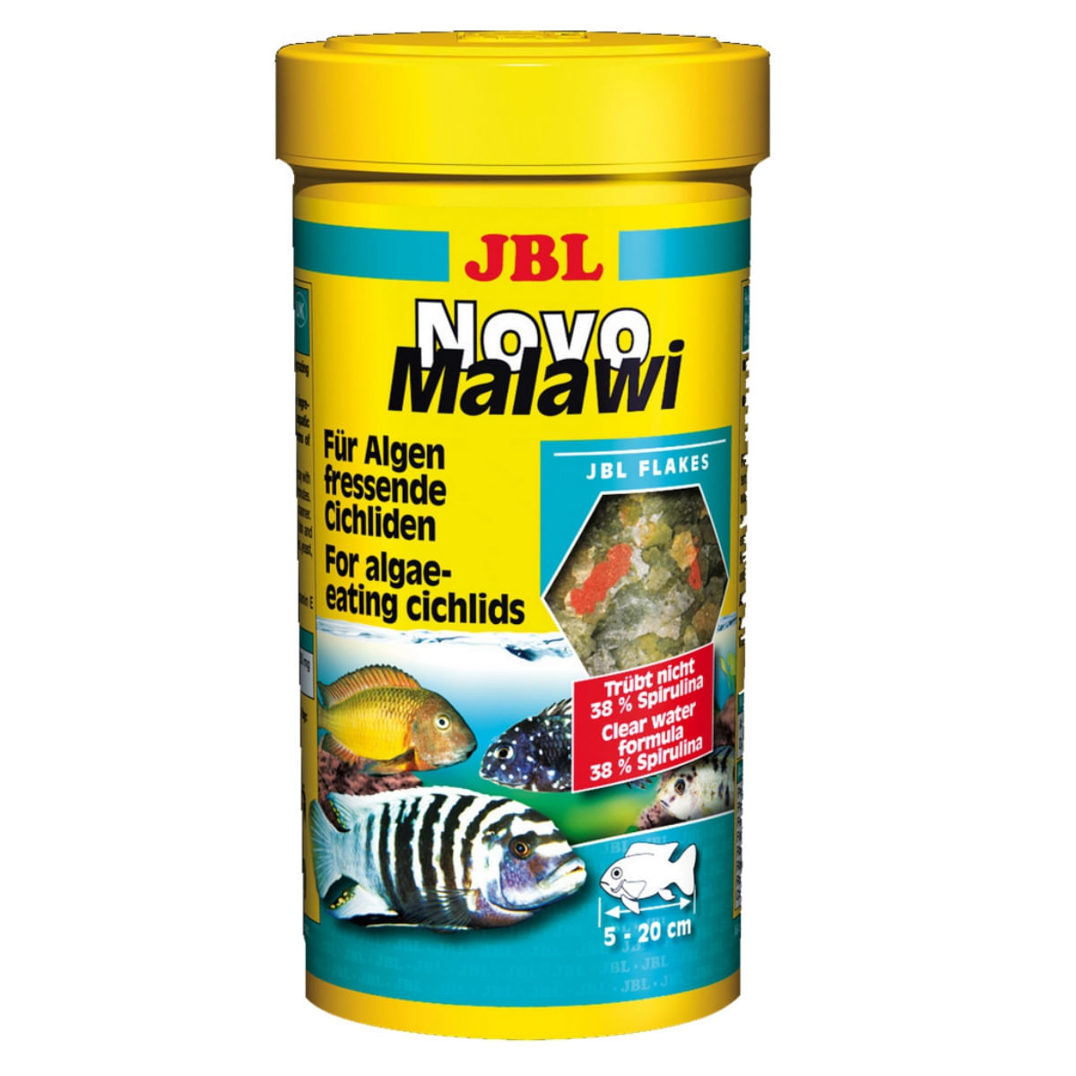 JBL Novo Malawi, 250ml - poza 2