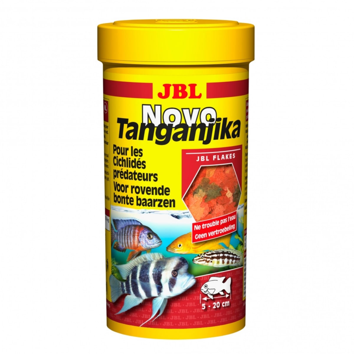 JBL Novo Tanganyika, 250ml - poza 2