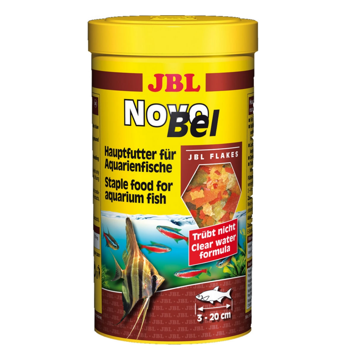 JBL NovoBel, 100ml - poza 1