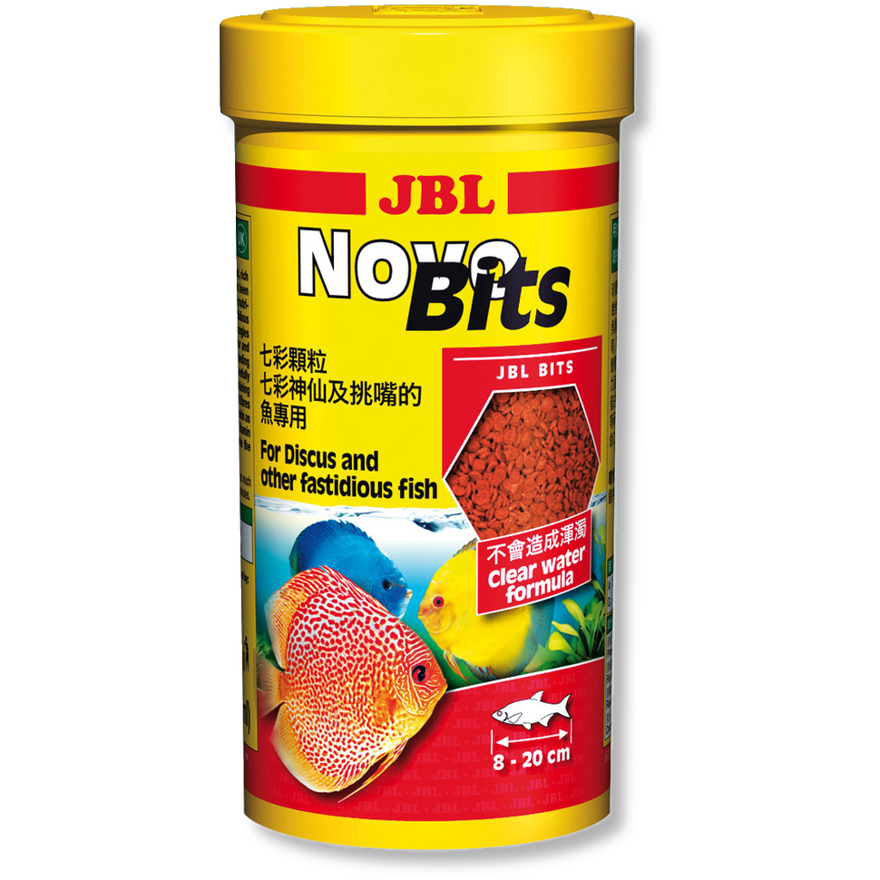 Jbl Novobits Granule 1 l