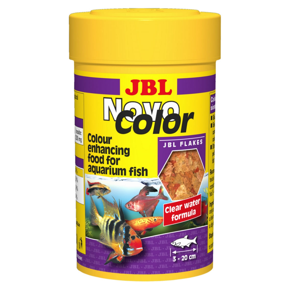 JBL NovoColor, 100ml - poza 1