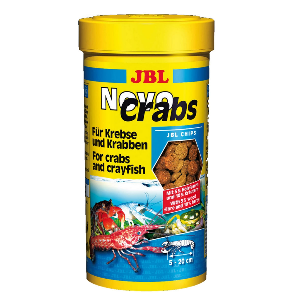 JBL Novocrabs, 250ml - poza 1