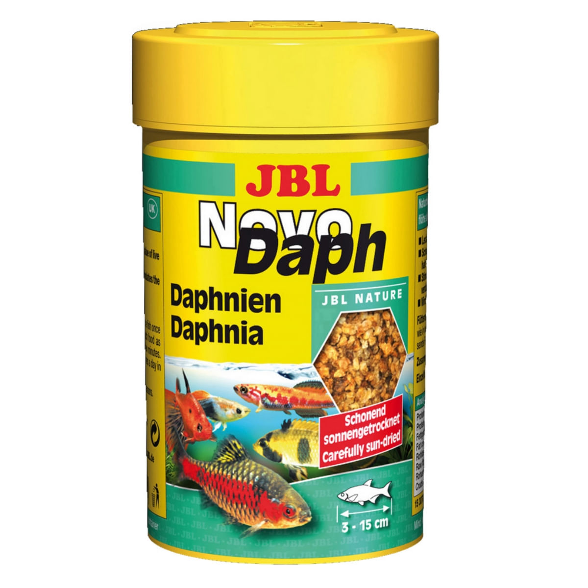 JBL NovoDaph, 100ml - poza 1