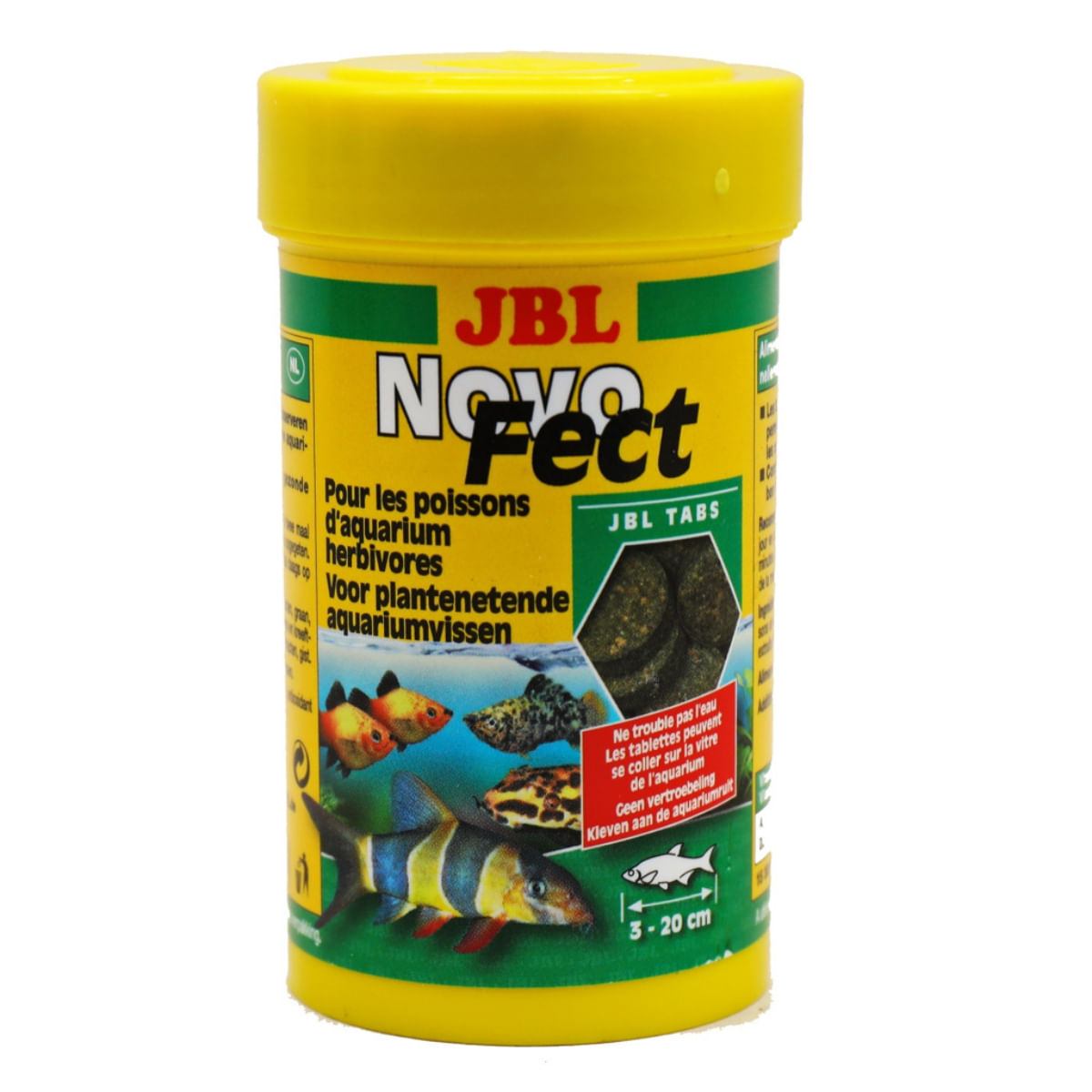 JBL Novofect, 100ml - poza 2