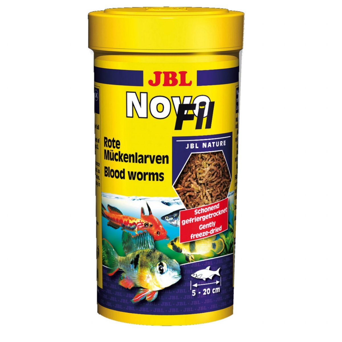 JBL NovoFil, 100ml - poza 2
