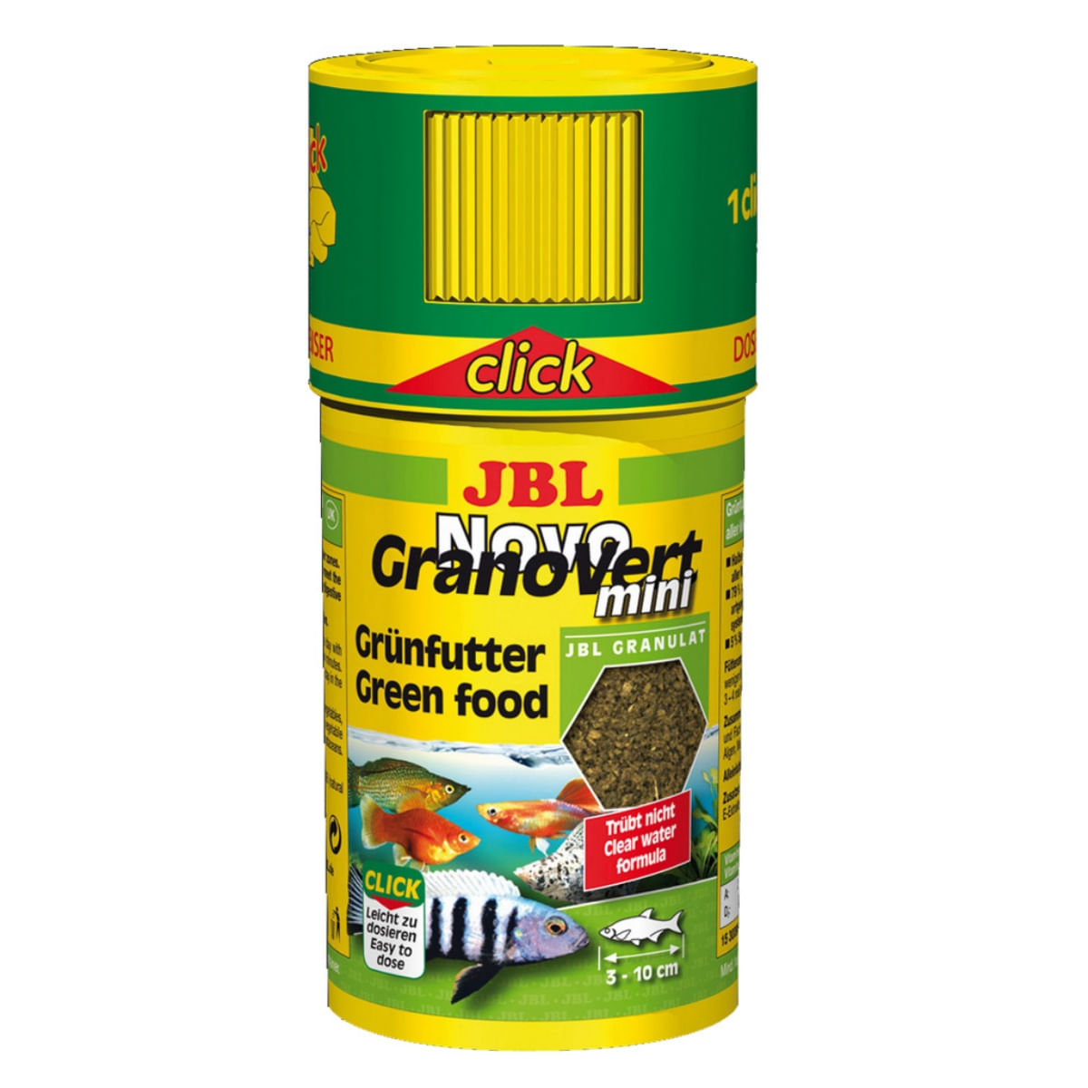 JBL Novograno Vert Mini Click, 100ml - poza 2