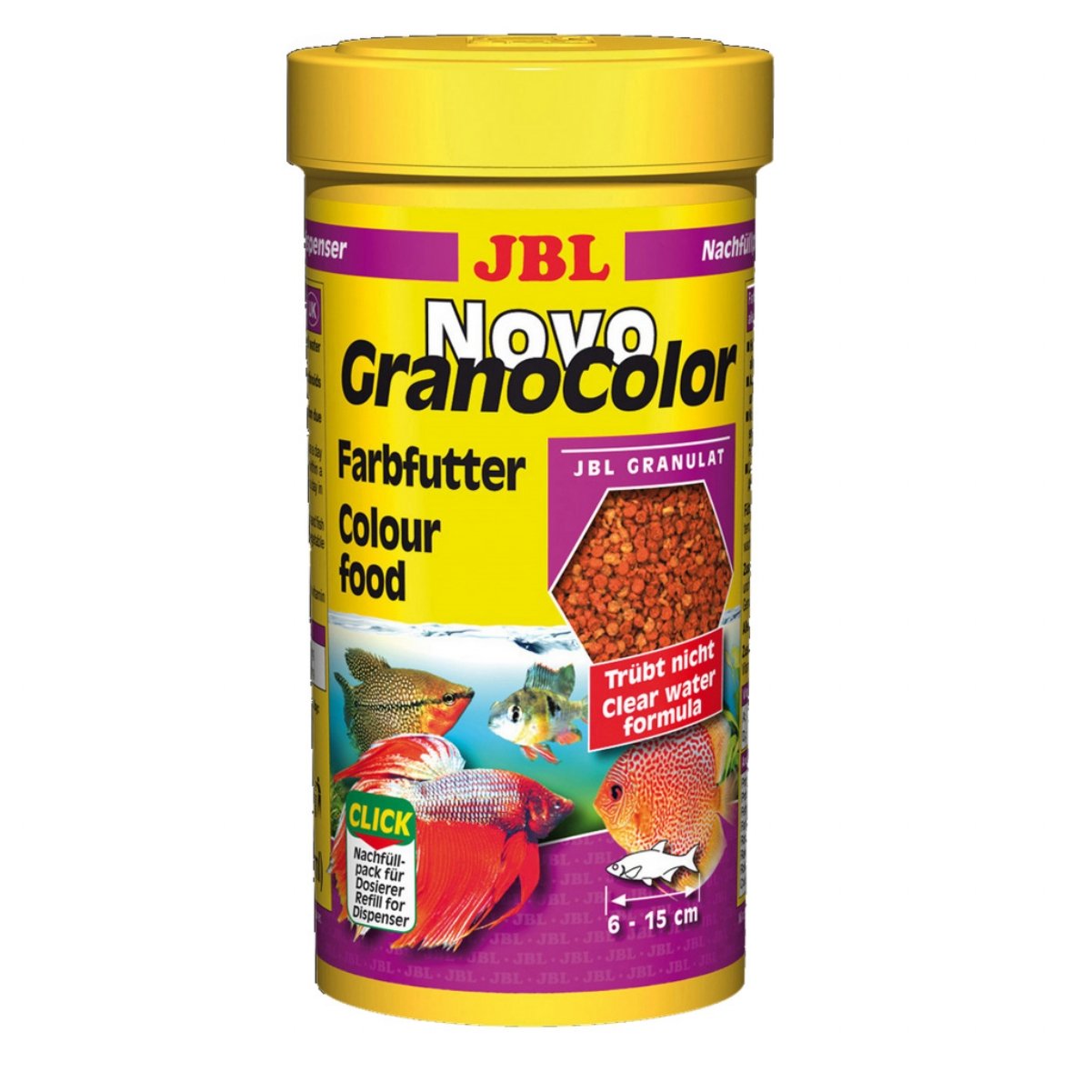 JBL NovoGranoColor Refill, 250ml - poza 2