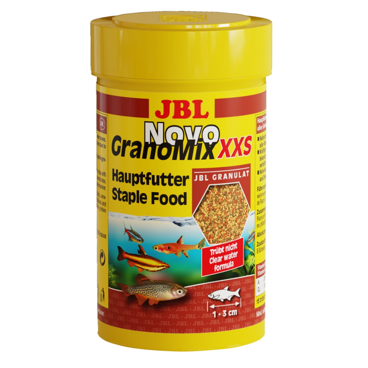 JBL NovoGranoMix XXS Refill, 100ml - poza 1