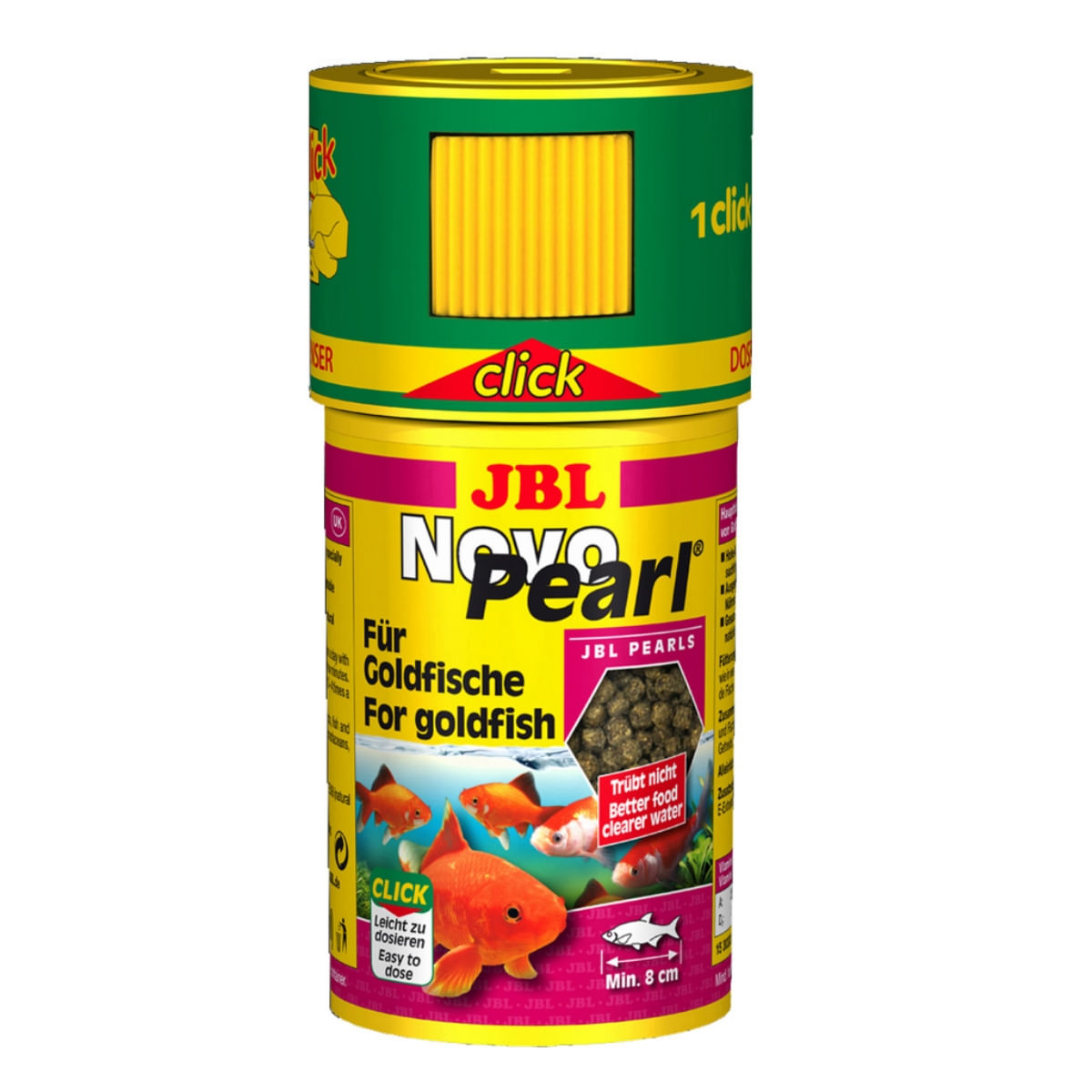 JBL Novopearl Click, 100ml - poza 2