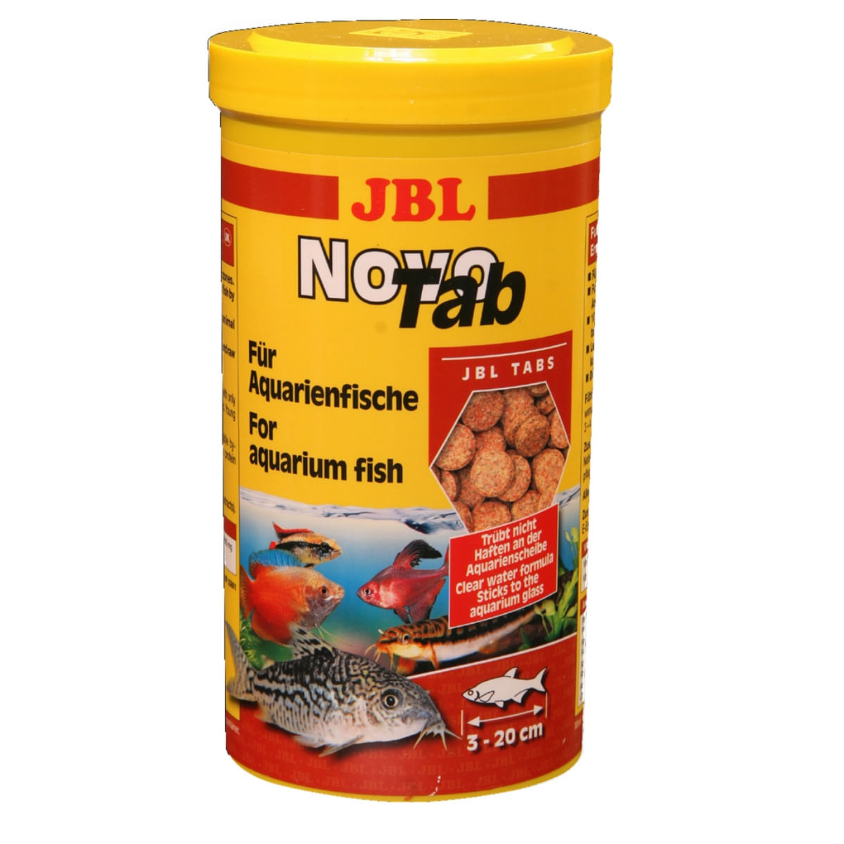 JBL NovoTab, 1l - poza 2