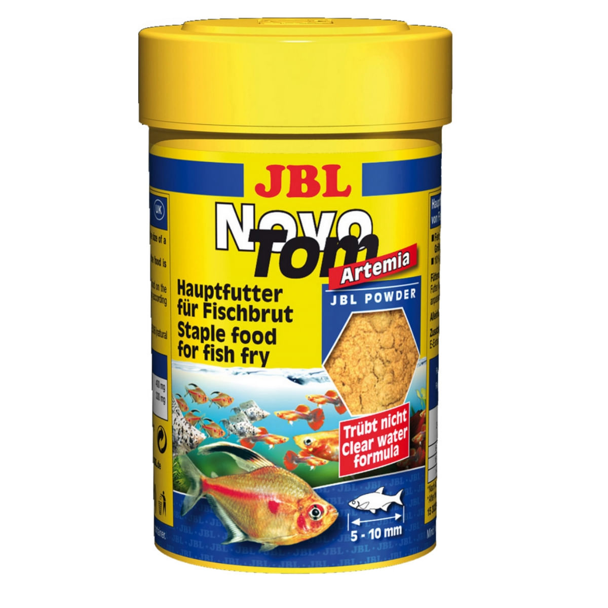 JBL Novotom Artemia, 100ml - poza 2