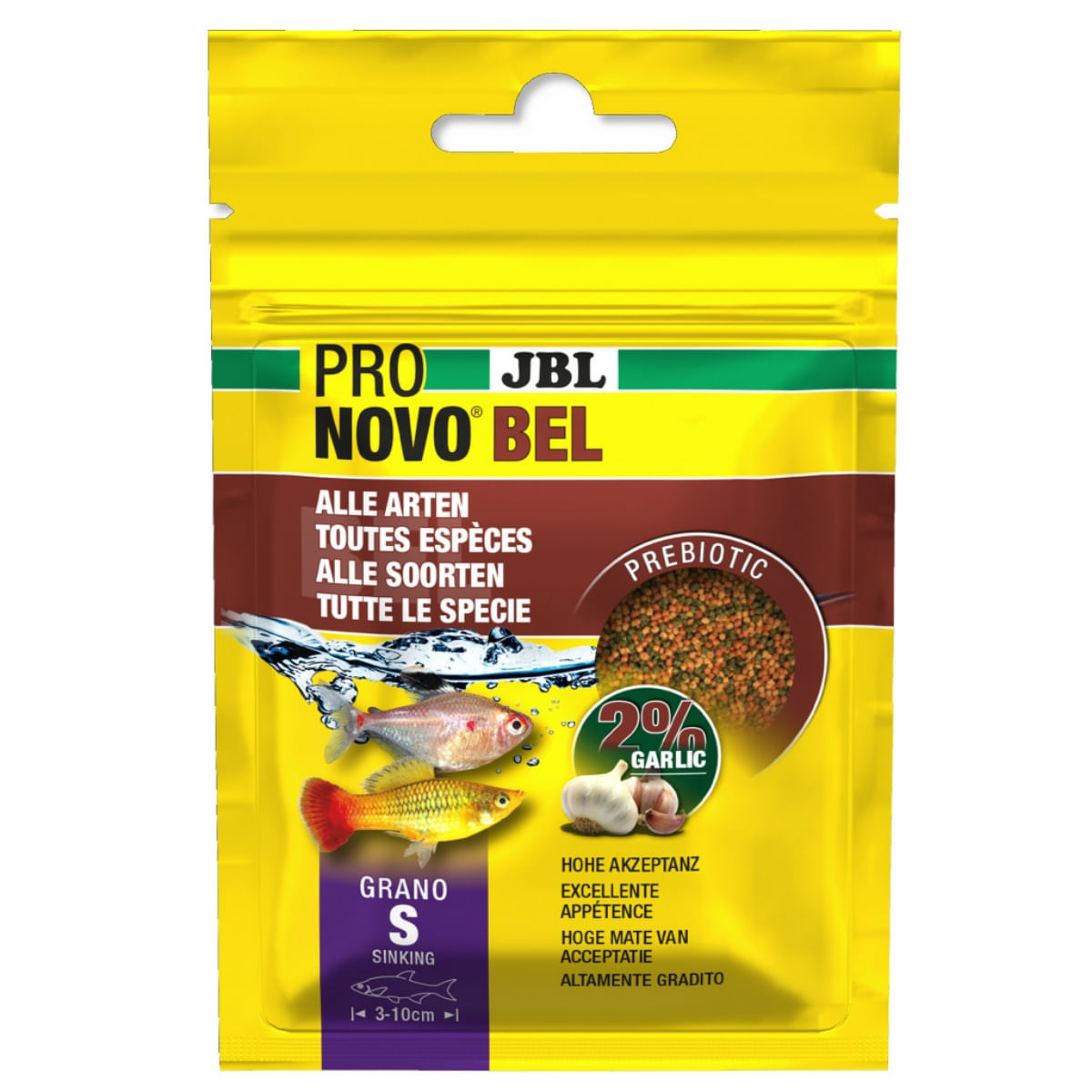 JBL Pronovo Bel Grano S, 20ml - poza 1