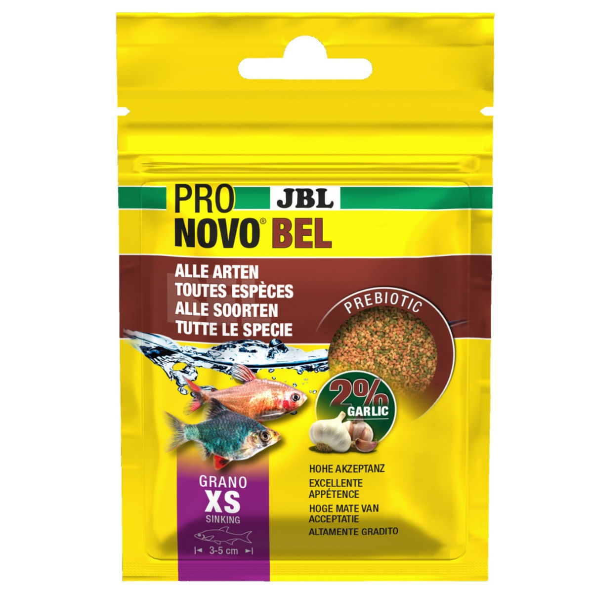 JBL Pronovo Bel Grano XS, 20ml - poza 2
