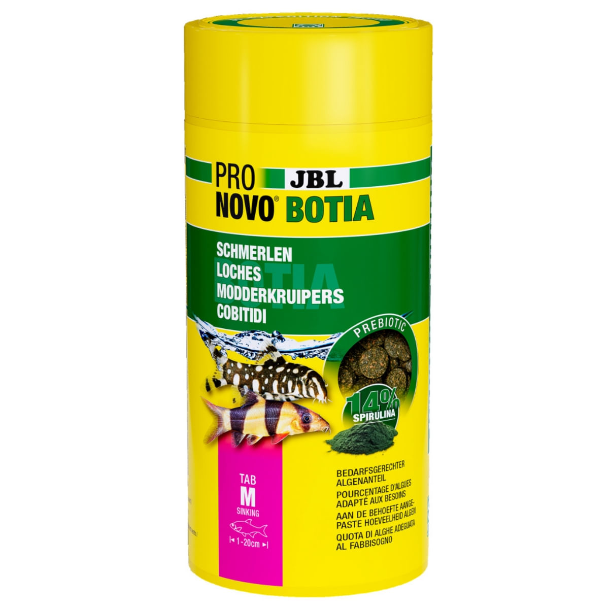 JBL Pronovo Botia Tab M, 1l - poza 2