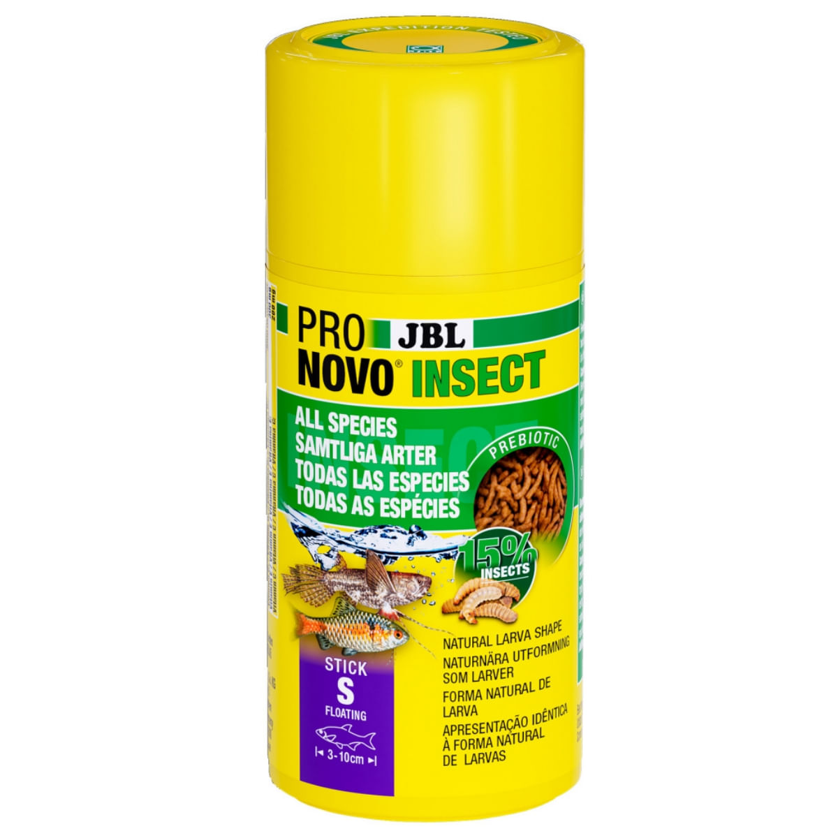 JBL Pronovo Insect Stick S, 100ml - poza 2