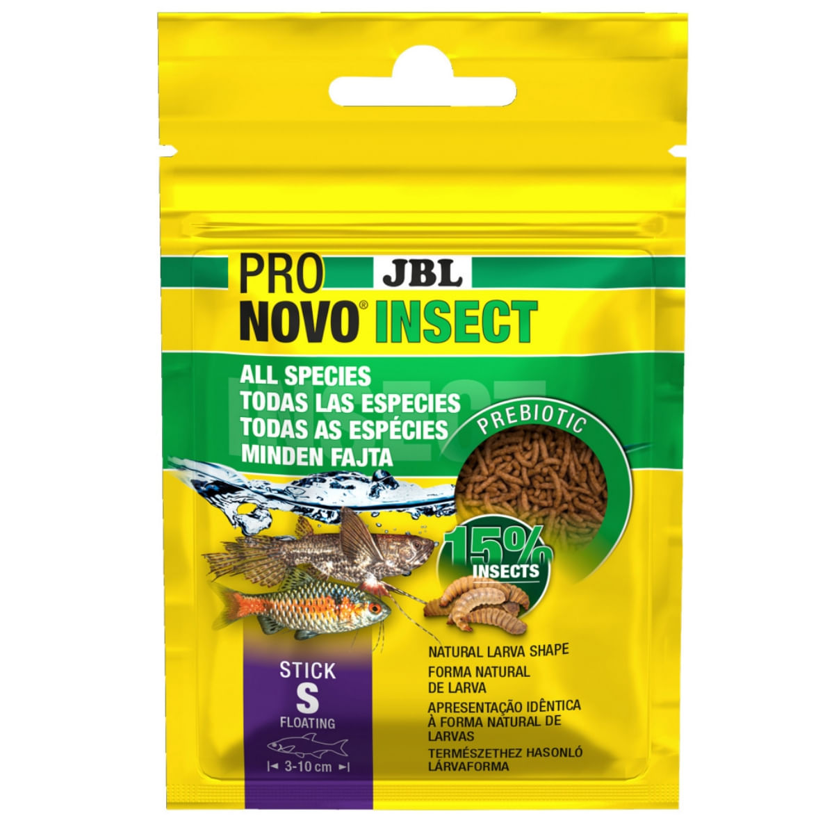 JBL Pronovo Insect Stick S, 20ml - poza 2
