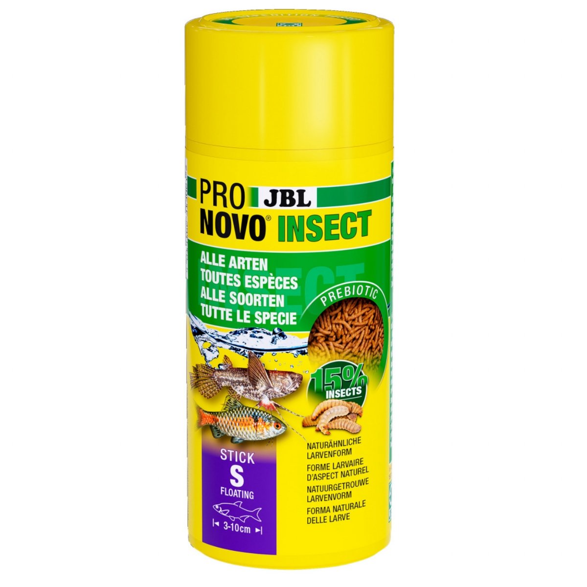 JBL Pronovo Insect Stick S, 250ml - poza 2