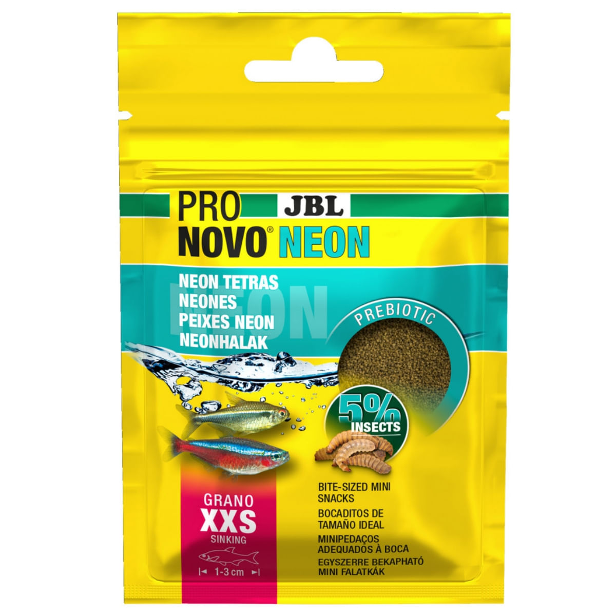 JBL Pronovo Neon Grano XXS, 20ml - poza 1
