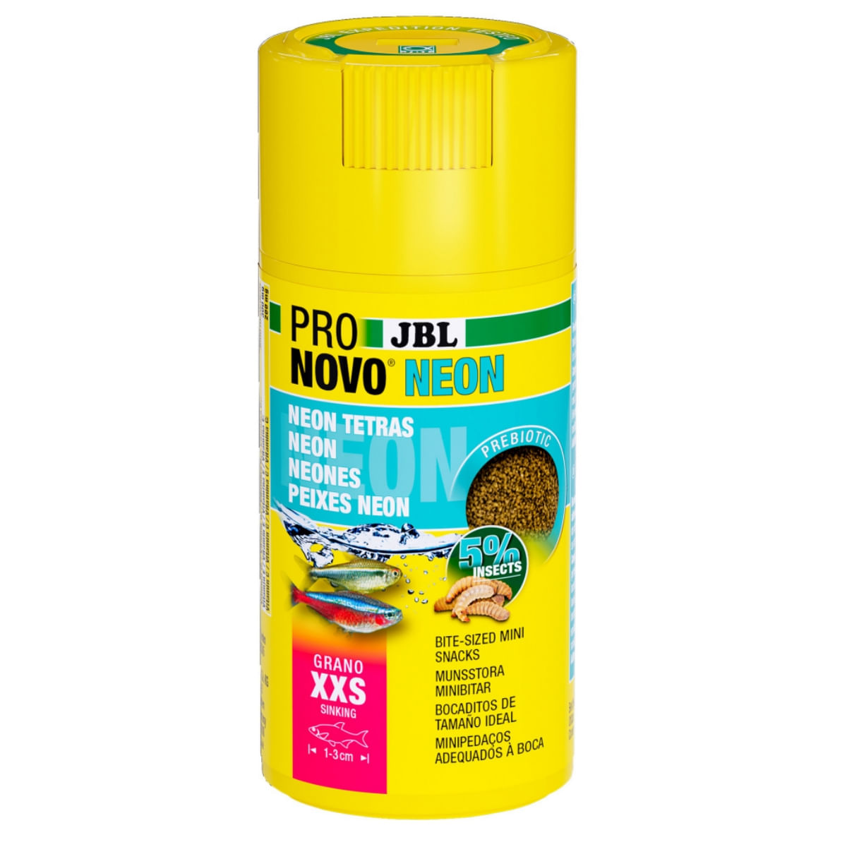 JBL Pronovo Neon Grano XXS Click, 100ml - poza 1