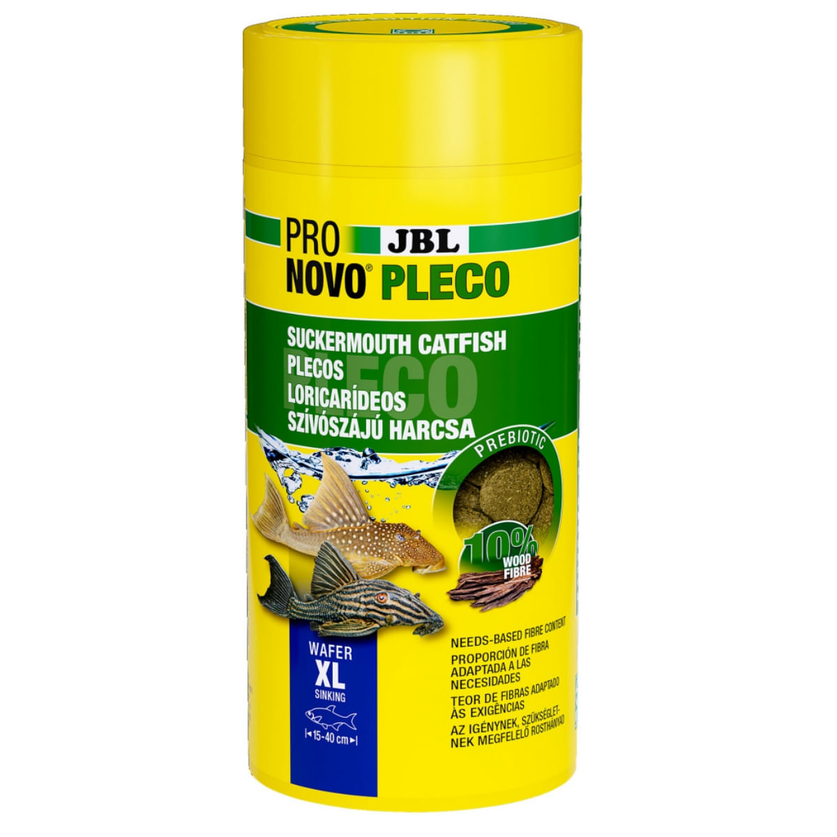 JBL Pronovo Pleco Wafer XL, 1l - poza 2